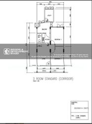 Blk 26 Jalan Klinik (Bukit Merah), HDB 3 Rooms #529476971